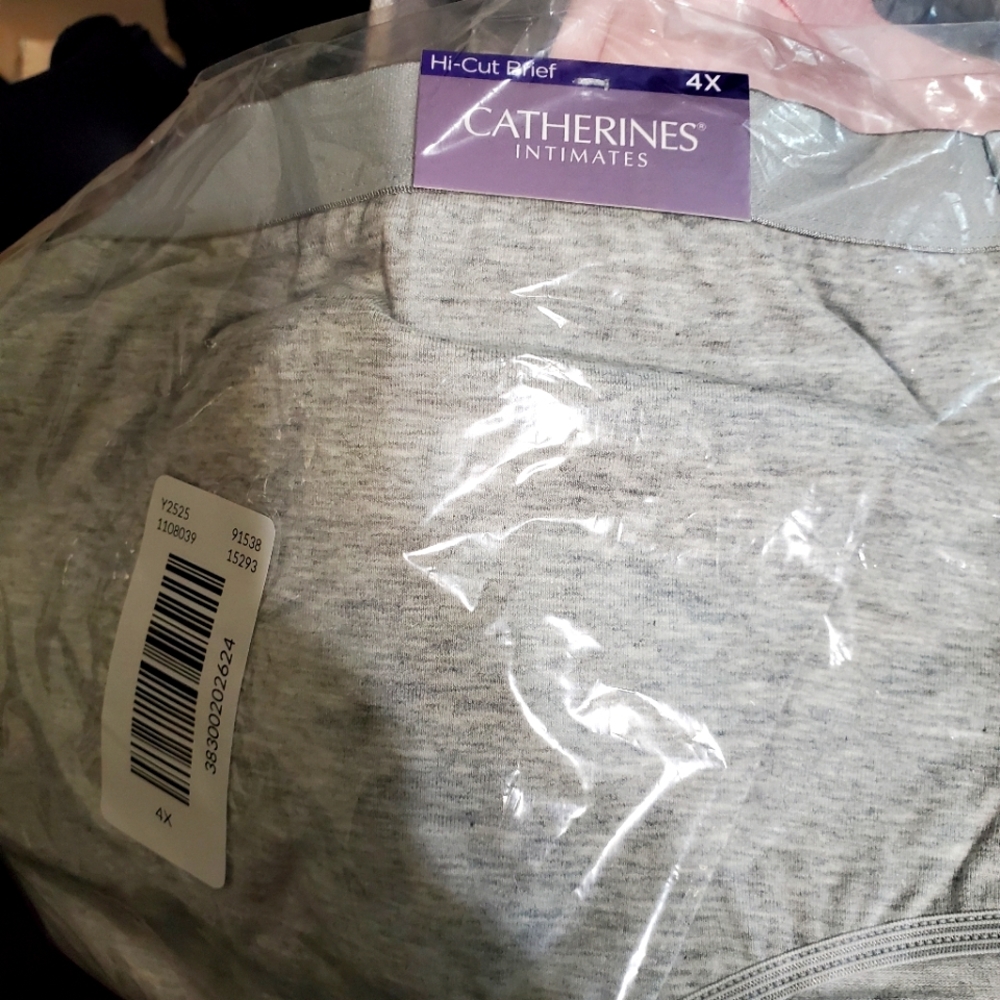 Catherines Hi Cut brief panty